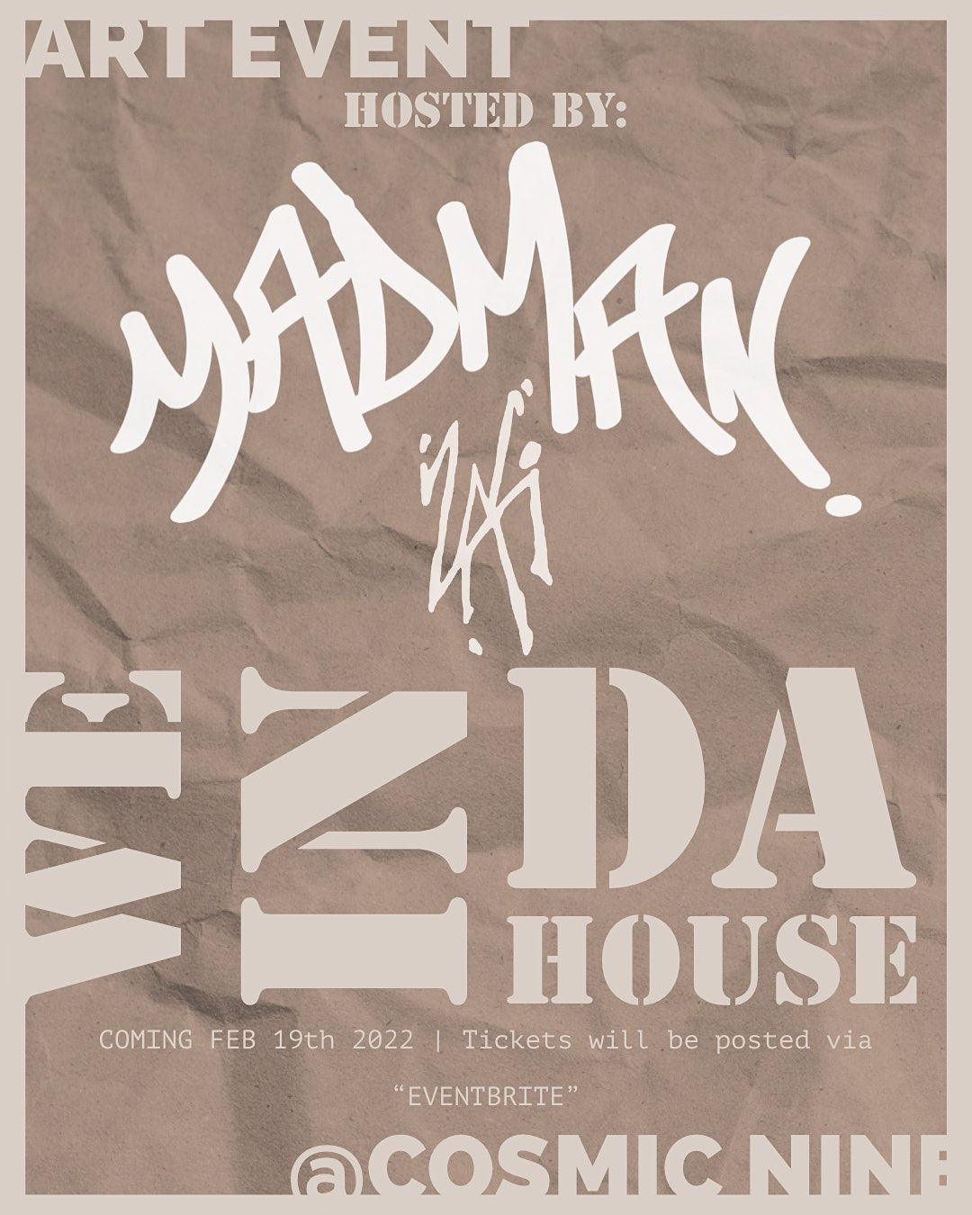 \u201cWE IN DA HOUSE\u201d