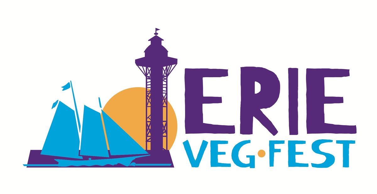 Erie Veg Fest 2022! Perry Square Park, Erie, PA July 24, 2022