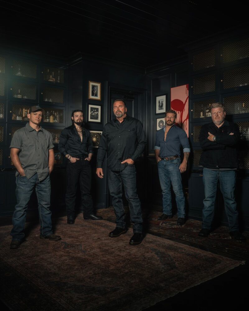 Newfound Road at The Southgate House Revival - Sanctuary