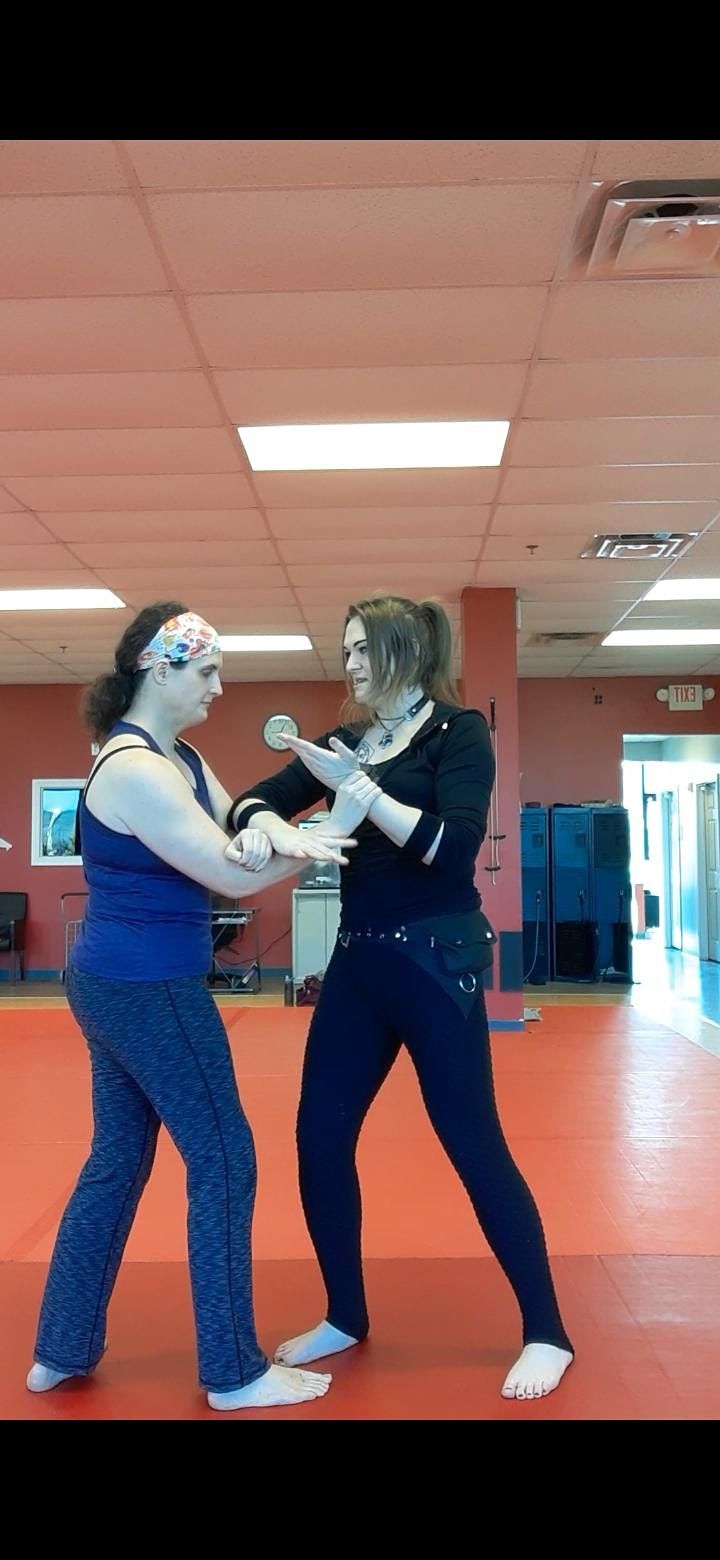 6 weeks Trans Self Defense Course at Blank Canvas Massage Atlanta on ...