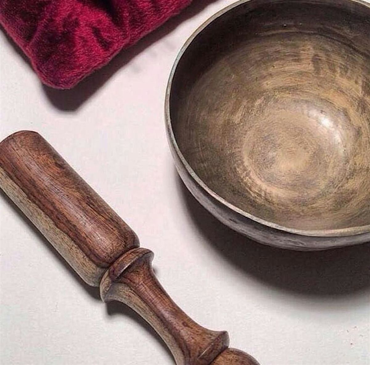 Singing Bowls Mastery Training Course