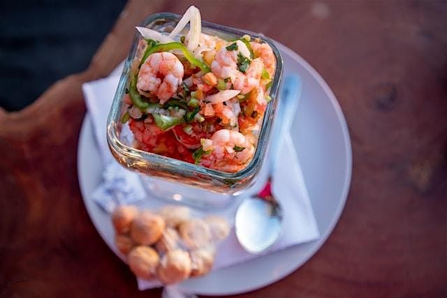 In-Person Class: Peruvian Date Night: Classic Ceviche with a Twist (NYC)