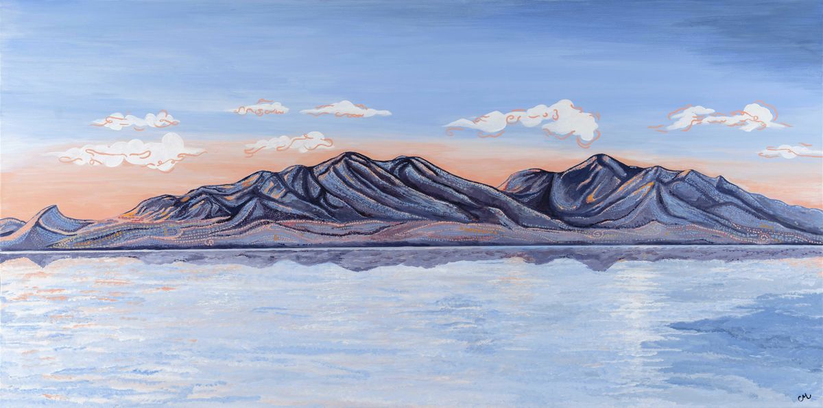 Paint Night Park City