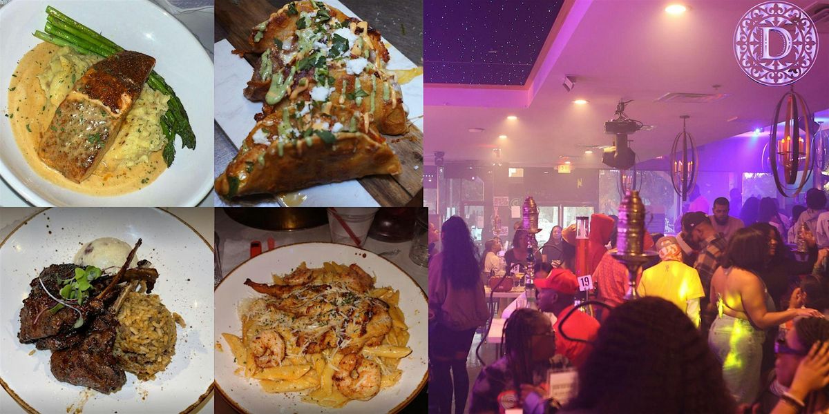 Saturday Night Party - Fusion Night @ Domain Houston