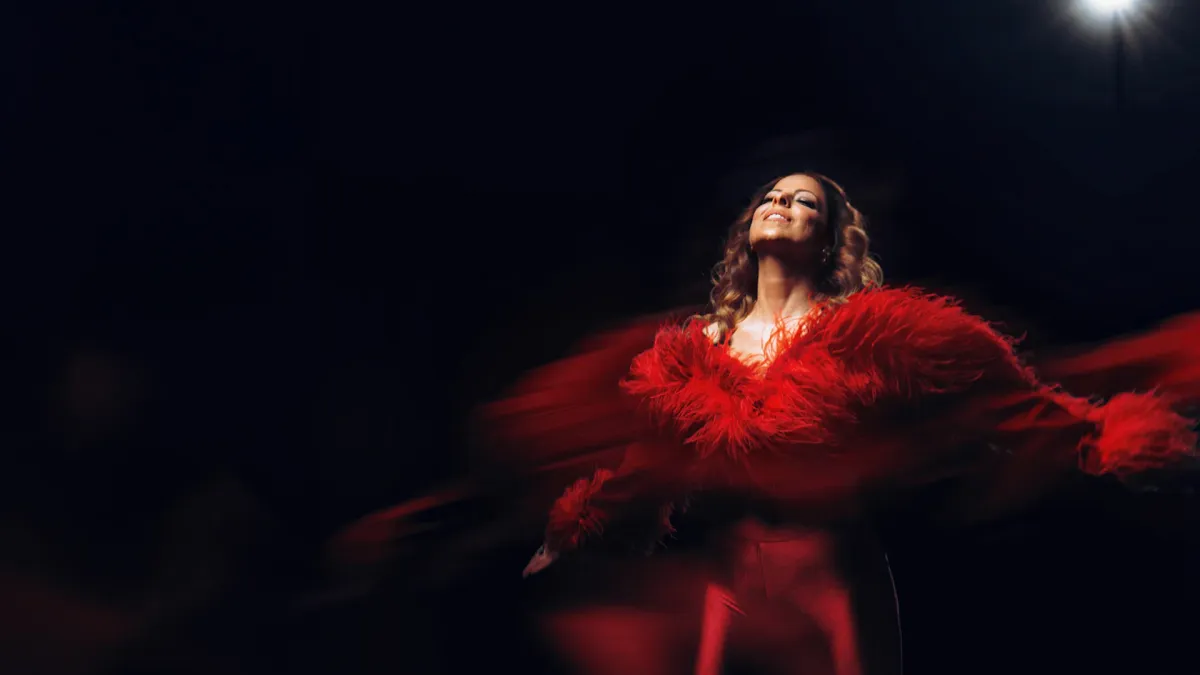 Pastora Soler in Bilbao