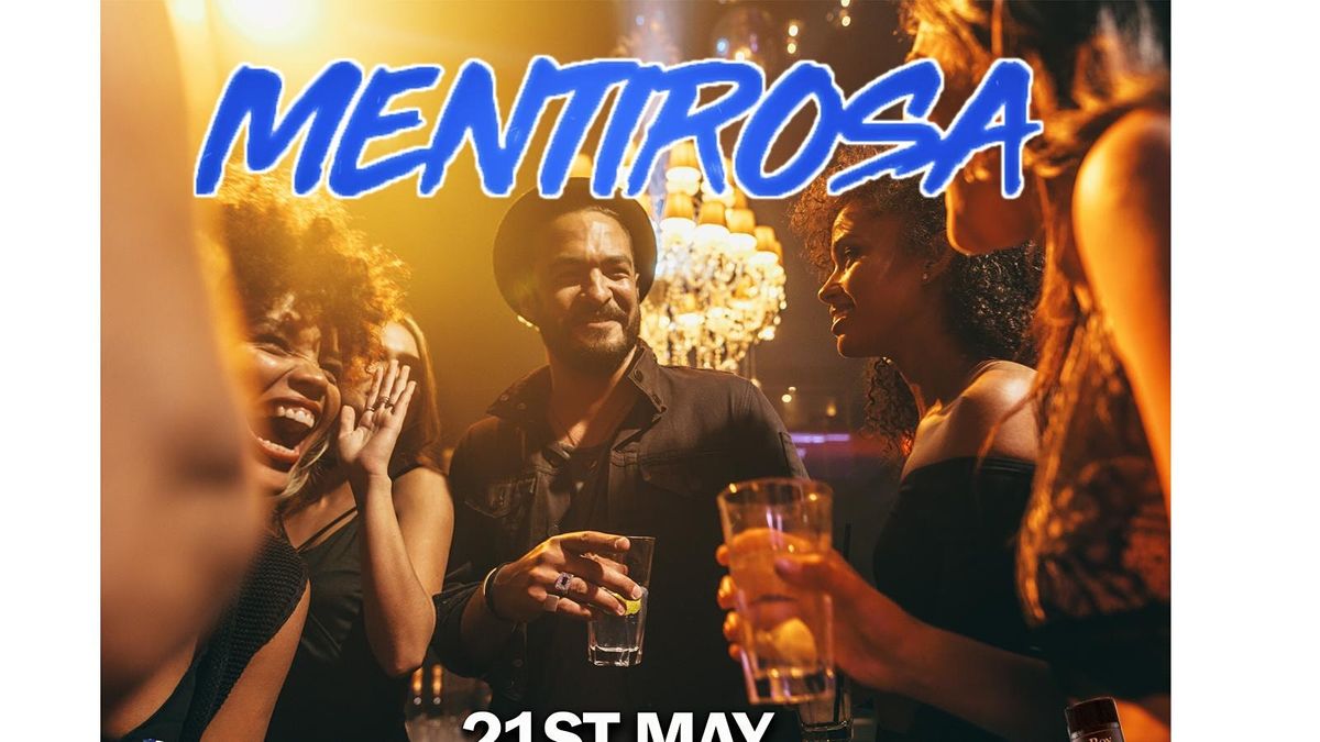 MENTIROSA - EXCLUSIVE SALSA & CROSSOVER PARTY