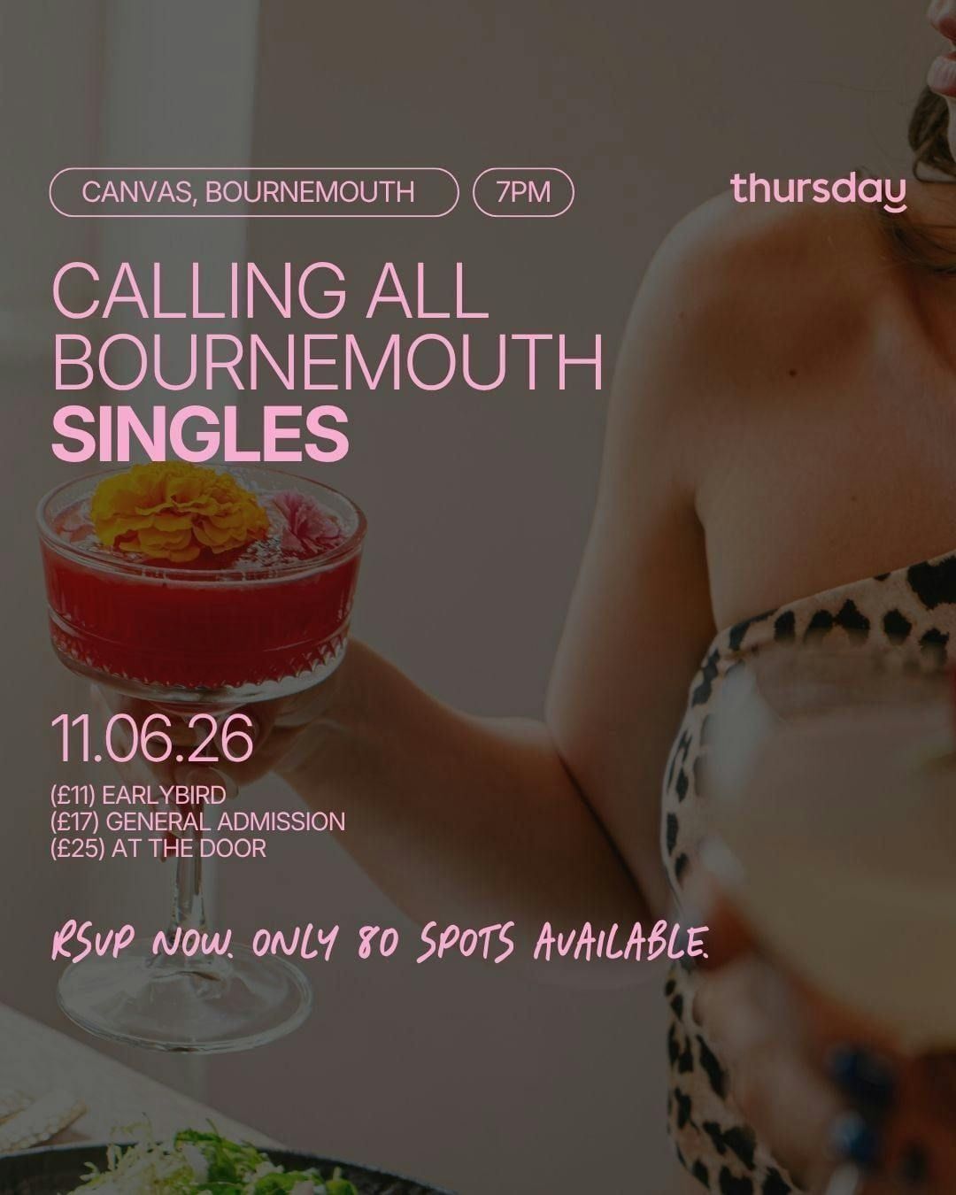 Thursday | Canvas | Bournemouth