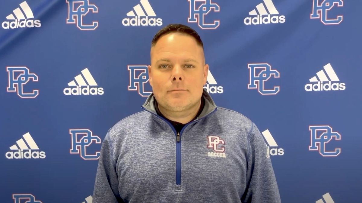 Presbyterian Blue Hose at Wofford Terriers Mens Basketball