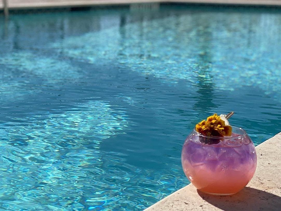 Pool Party - Crudo Bar & Restaurant