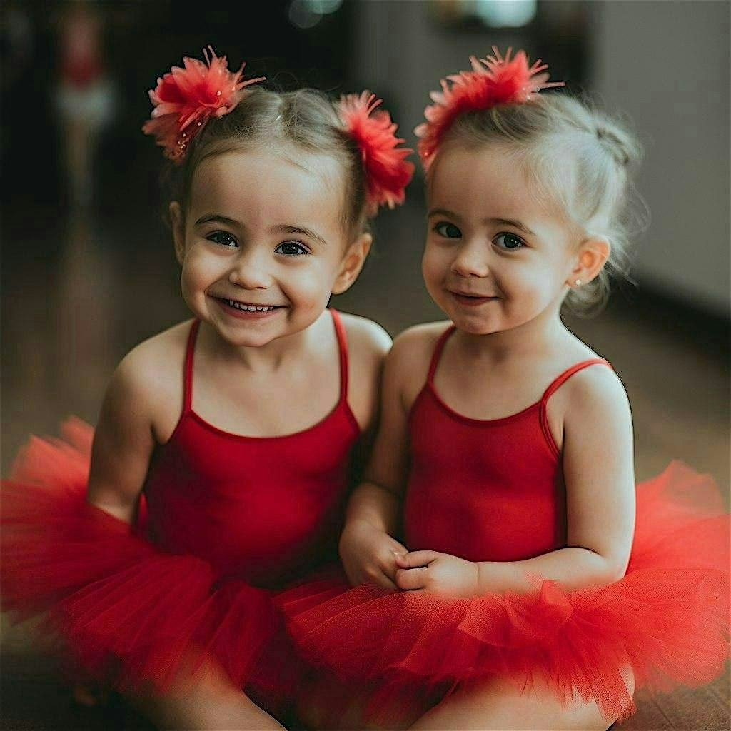 2-3 yrs. Free Trial Tiny Tutus Ballet\/Tap Class ($21.25 Value)