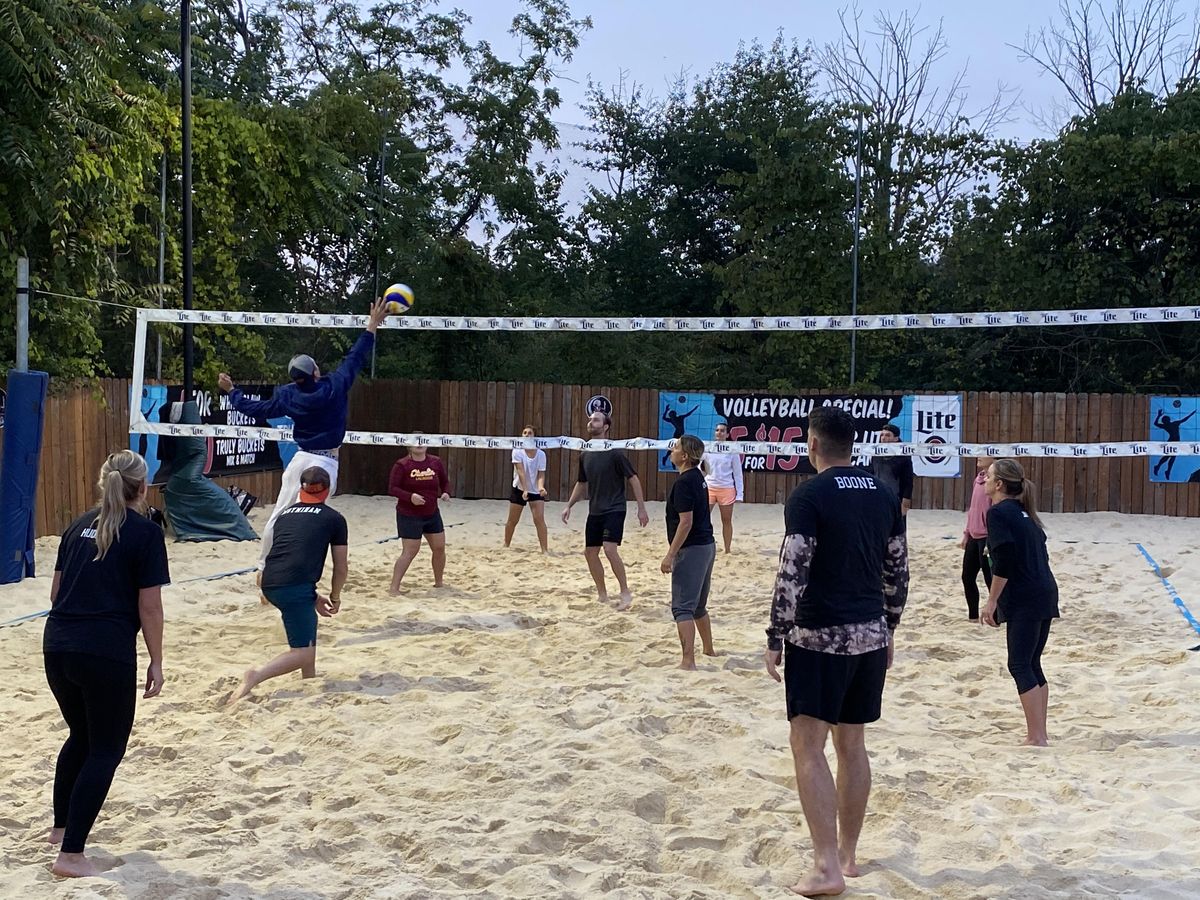 2022 Paninis Westlake Sand Volleyball Leagues (Season 1) Panini's