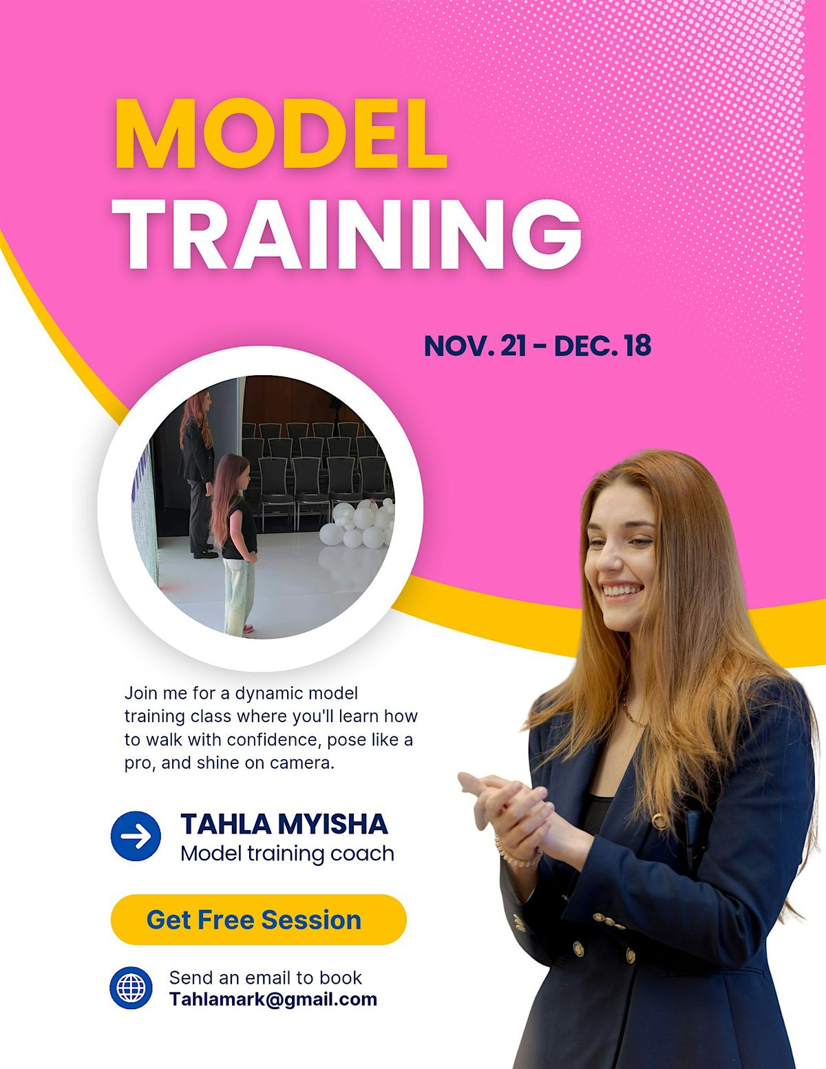 MODEL TRAINING