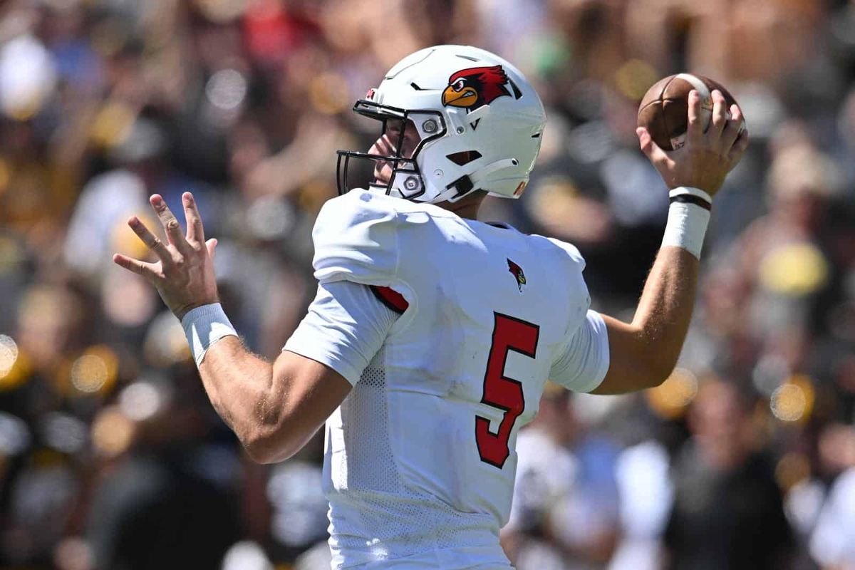Illinois State Redbirds vs. North Alabama Lions