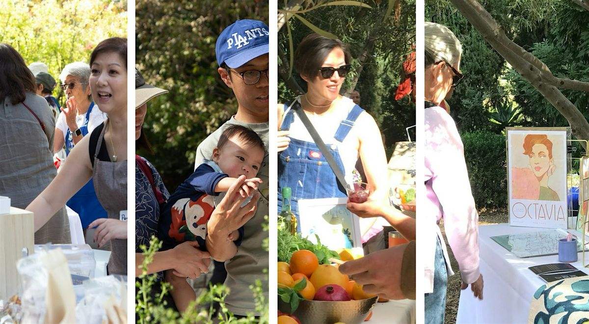 Arlington Garden Bazaar