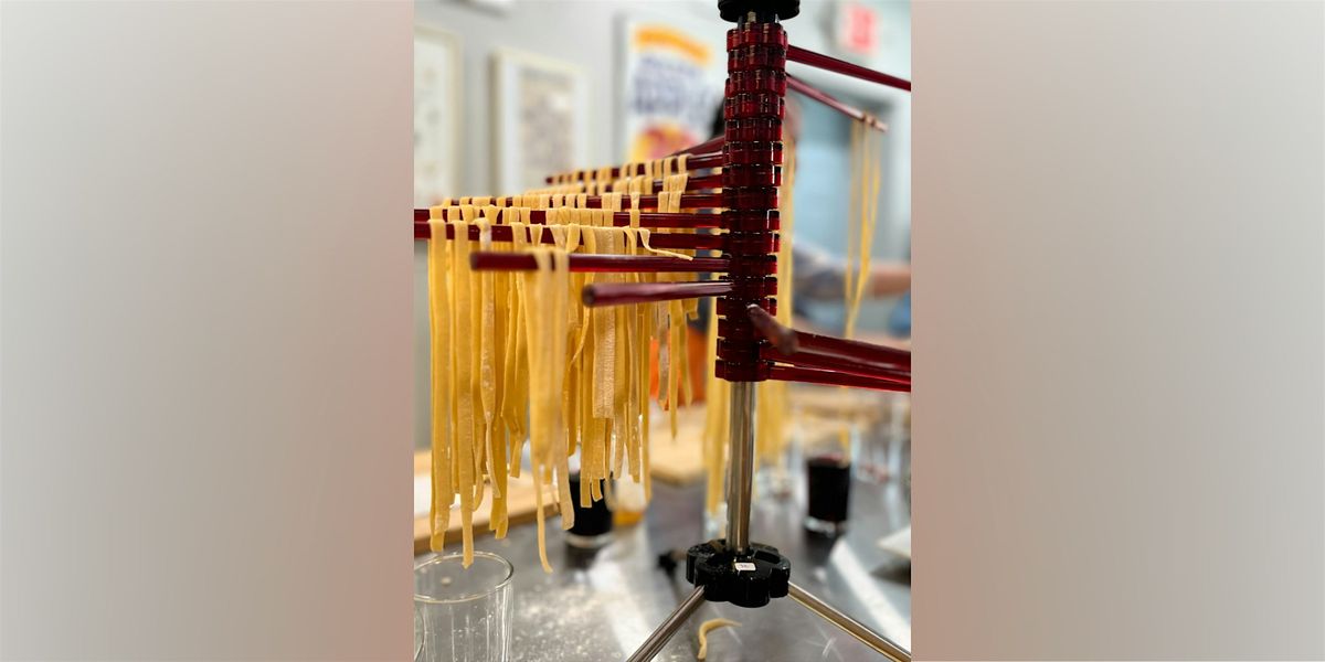 Hand-cut Pasta Making