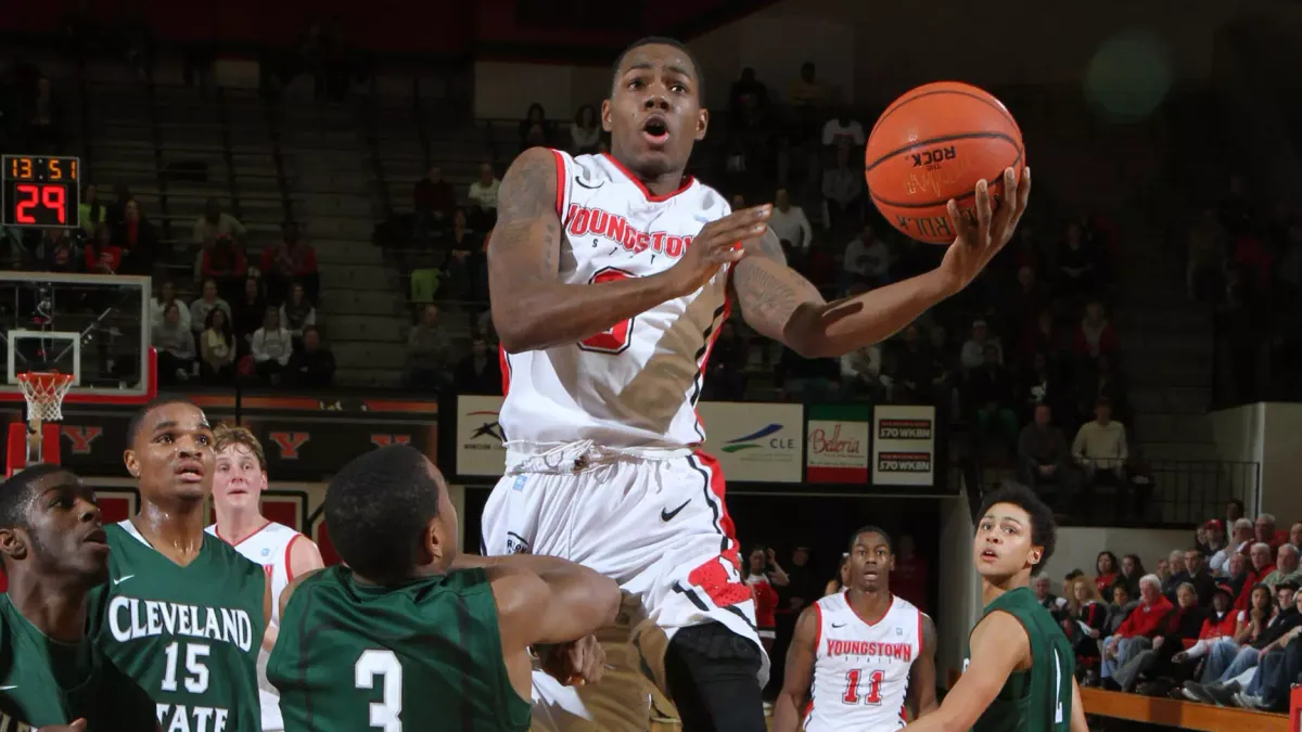 Parking Milwaukee Panthers at Cleveland State Vikings Womens Basketball
