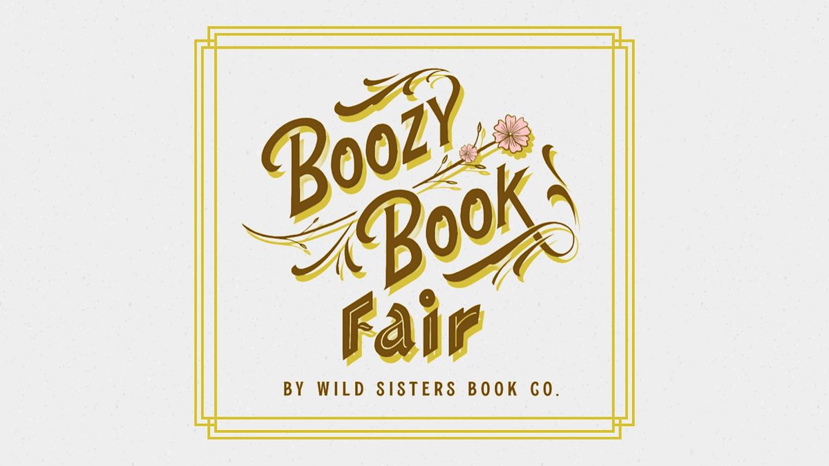 Boozy Book Fair - High Water Brewing at High Water Brewing Sacramento ...