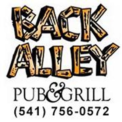 Back Alley Pub and Grill