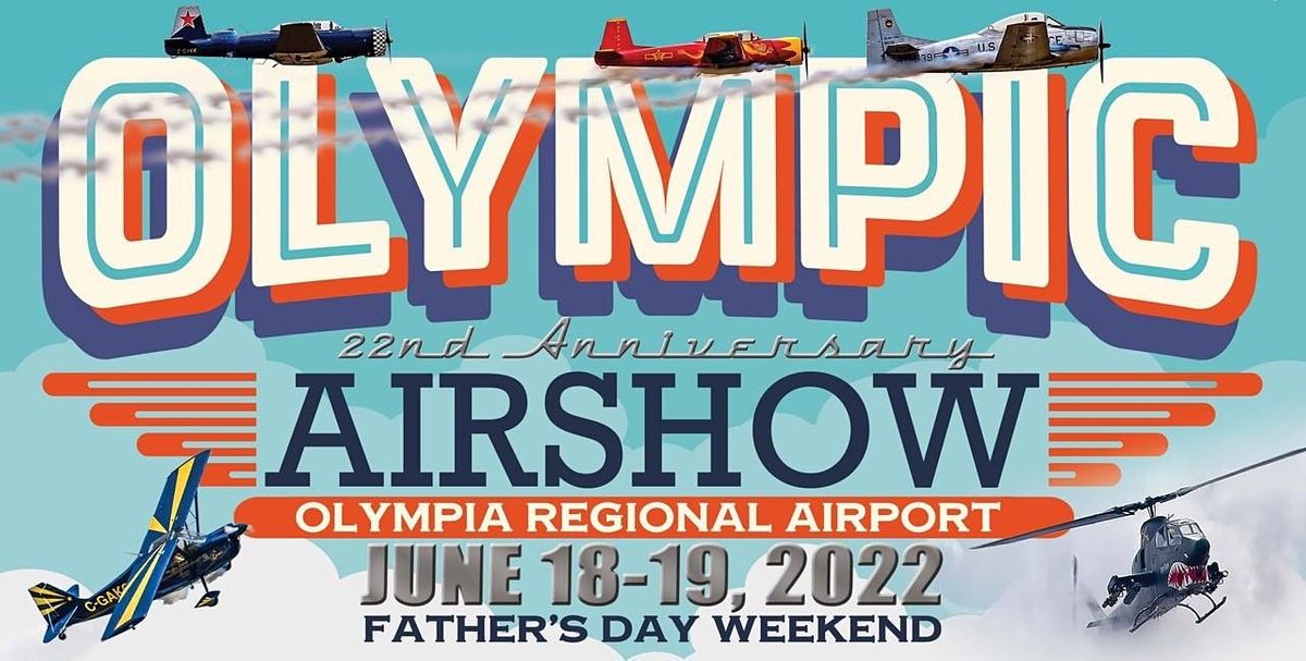 Olympic airshow