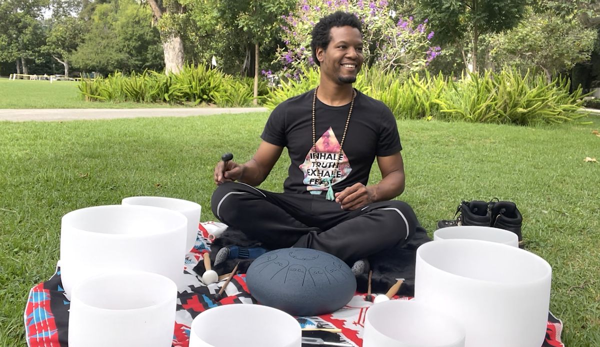 SoCal: Sunday Sound Bath Sessions