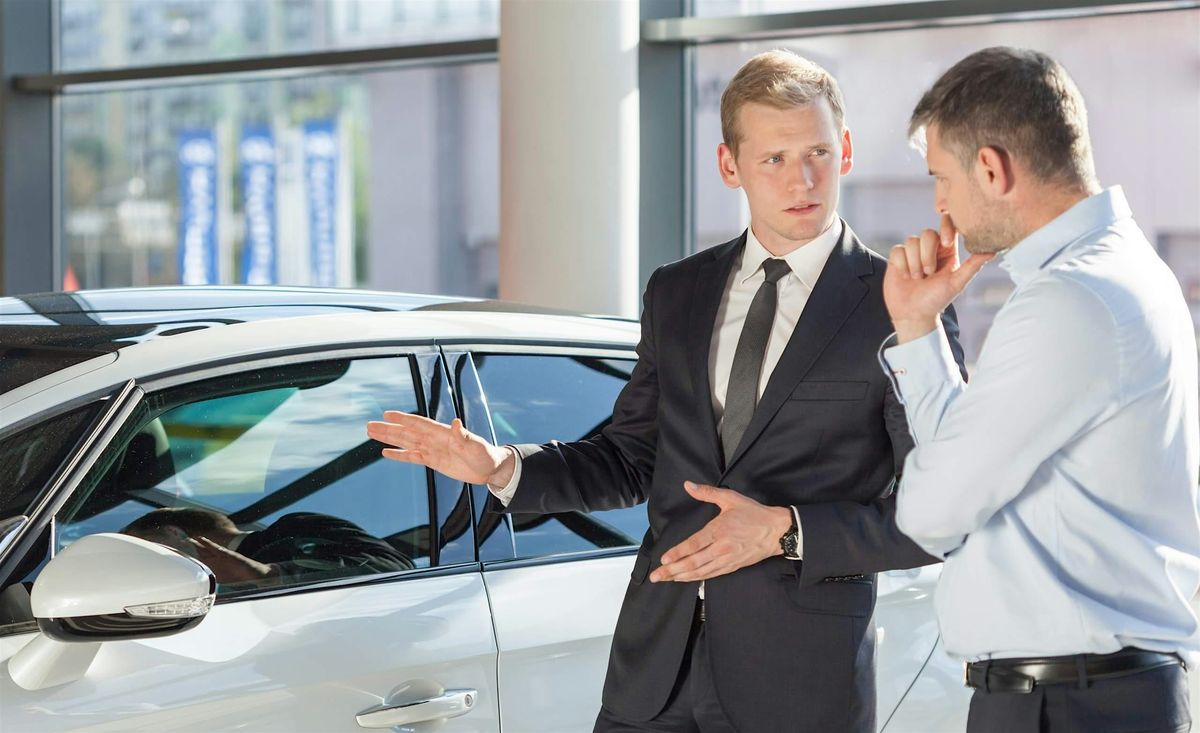 Communication Skills for Salespeople: Free One-to-One Workshop