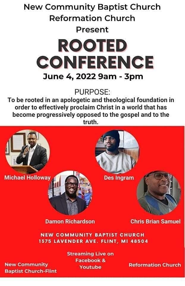 Rooted Conference