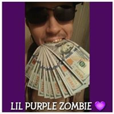 Lil Purple Zombie