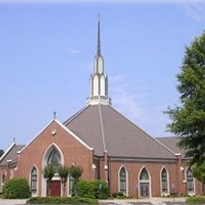 Duluth First United Methodist Church