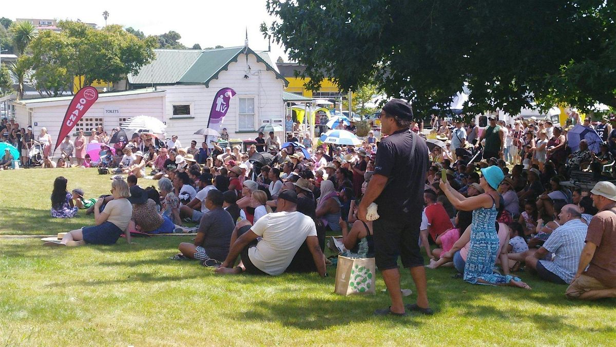 Tauranga Moana Waitangi Day Festival 2026