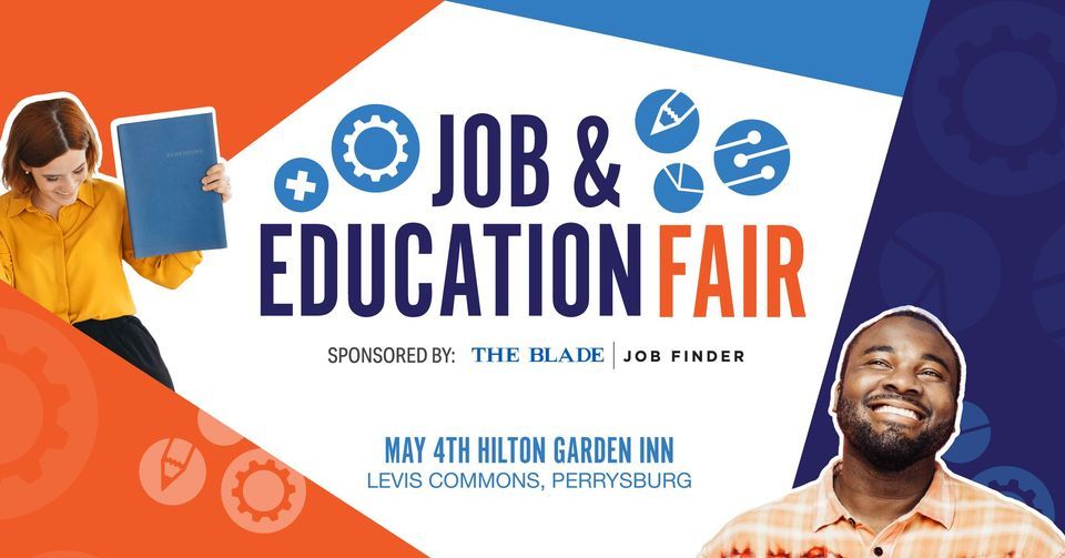 The Blade Job & Education Fair | Hilton Garden Inn Toledo/Perrysburg ...