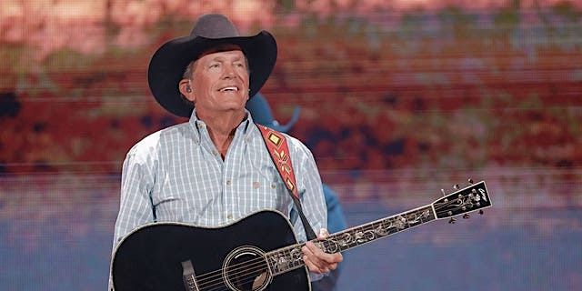 2022.11. 18&19 - GEORGE STRAIT - Dickies Arena