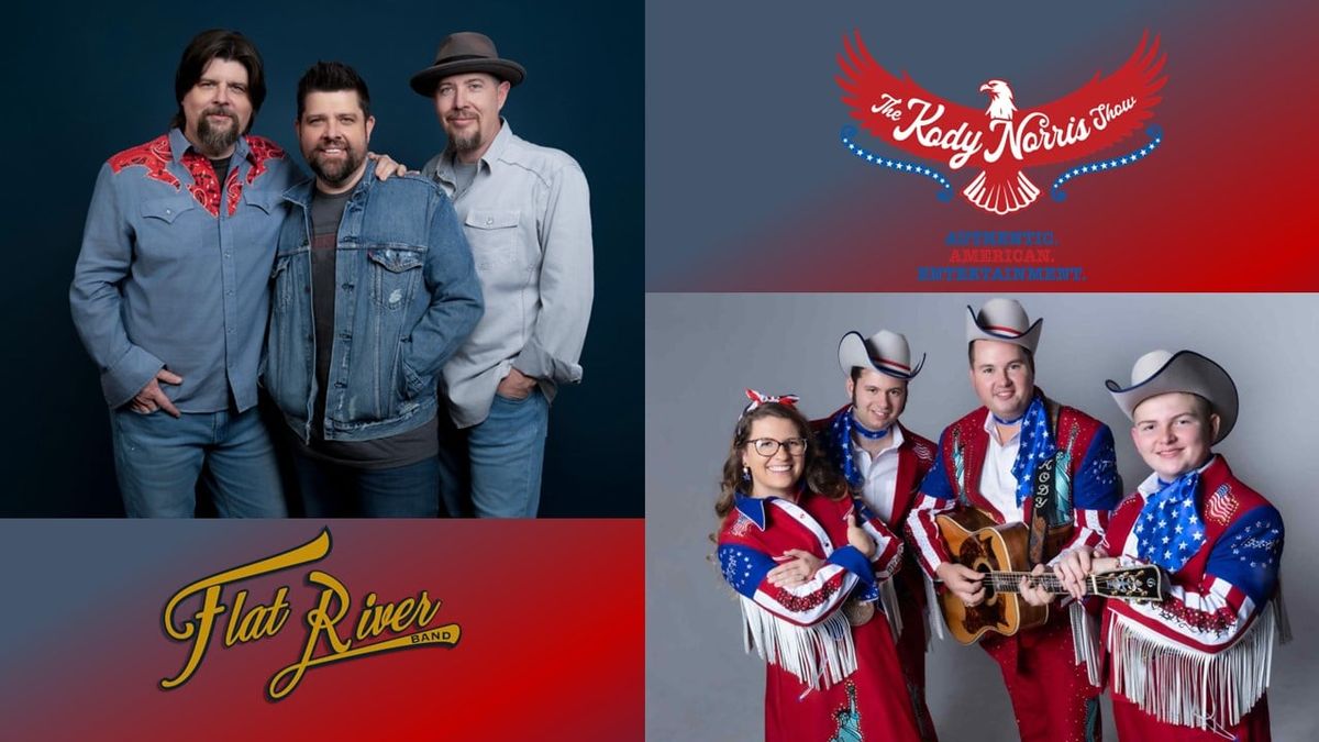 Flat River Band at Ponderosa Lounge