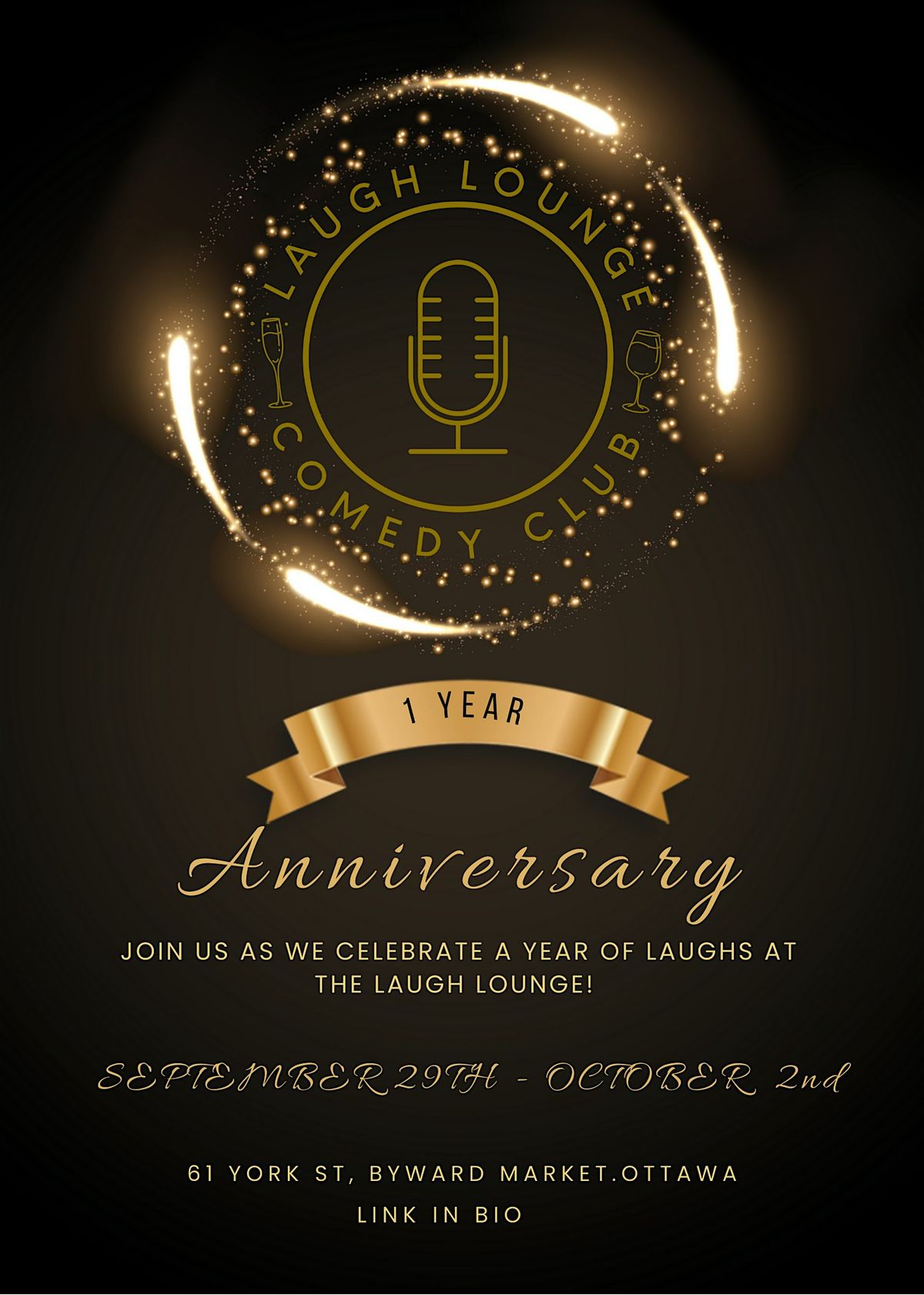 Laugh Lounge Pro Comedy Nights