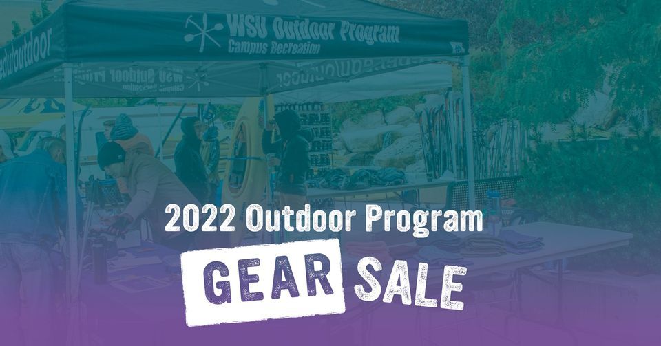 17th Annual Gear Sale And Swap At Weber State Outdoor Program Ogden On 17th-annual-gear-sale-and-swap-at-weber-state-outdoor-program-ogden-on