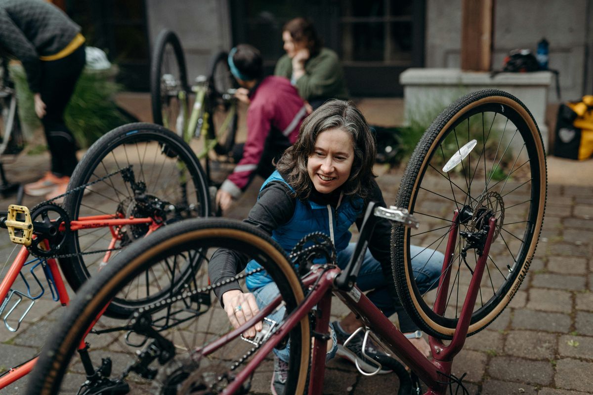 Free Range Cycles Presents | Basic Maintenance Class