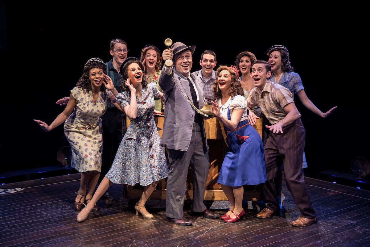 Irving Berlin's Holiday Inn