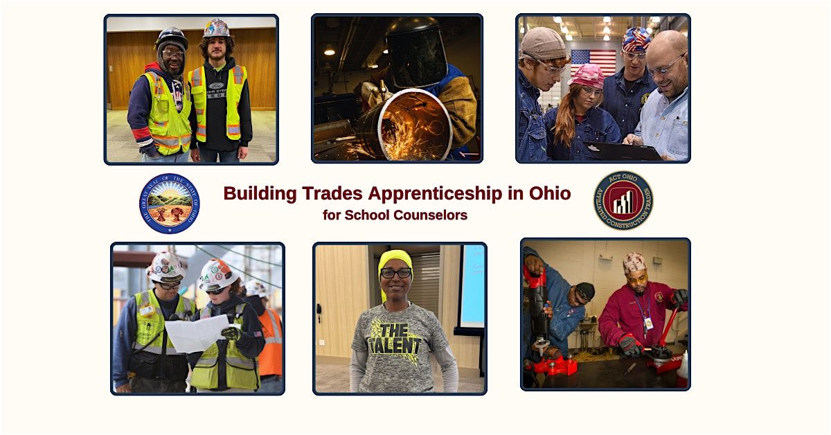 Counselor Training - North Cent. OH \/ Lorain Co. (Bricklayers 23 JATC)