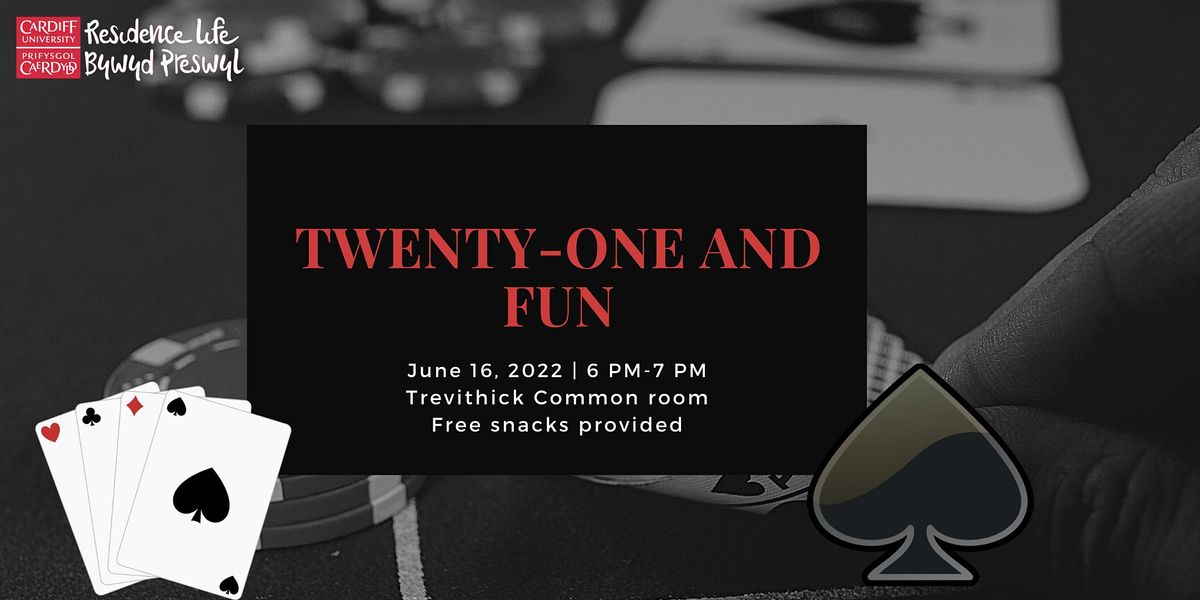 Twenty-One and Fun