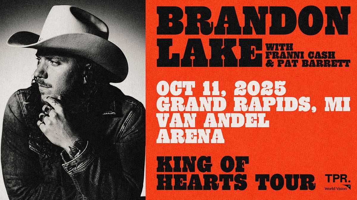 Brandon Lake with Franni Cash