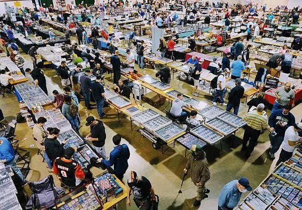 Raleigh Sports Card Memorabilia Comic Book Show July 22-24, 2022 at ...