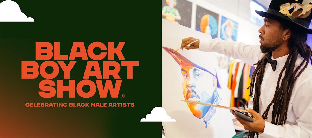 A Marvelous Black Boy Art Show - D.C.