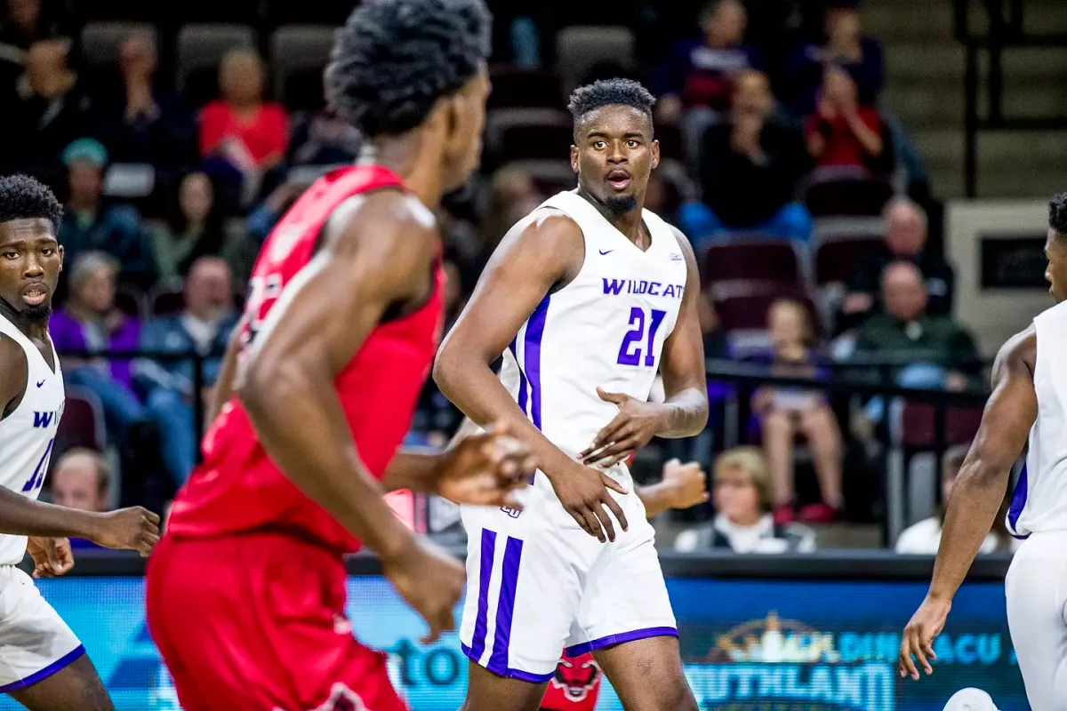 Parking Abilene Christian Wildcats at Southern Utah Thunderbirds Mens Basketball