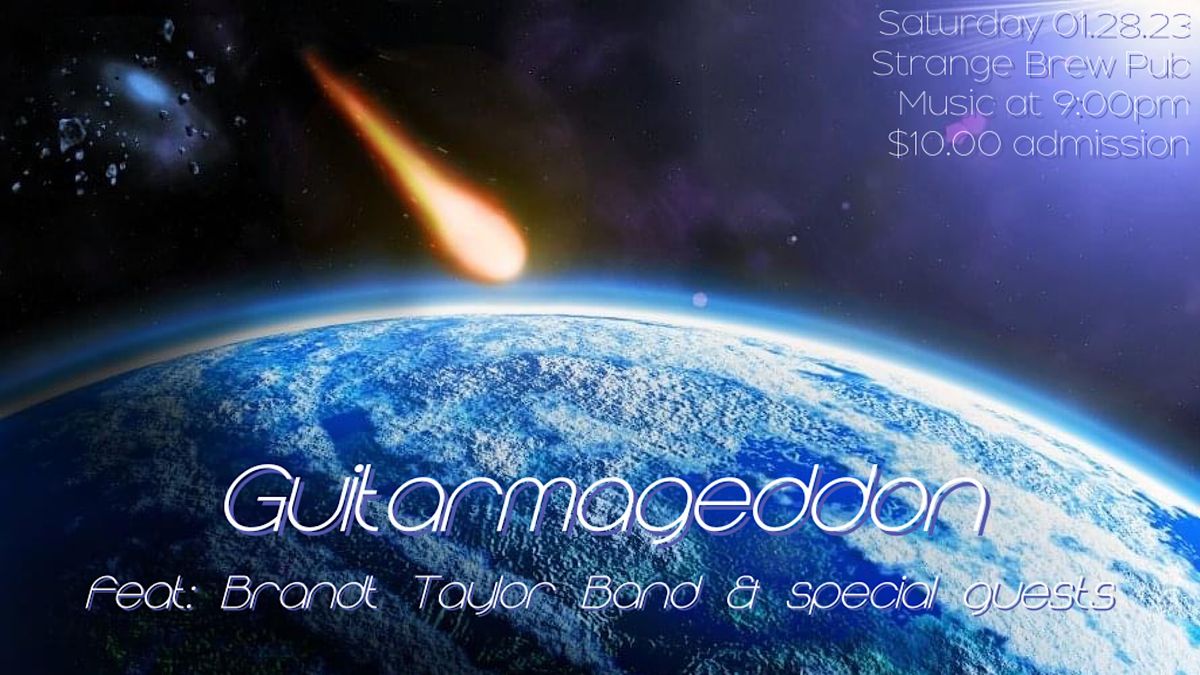 Guitarmageddon
