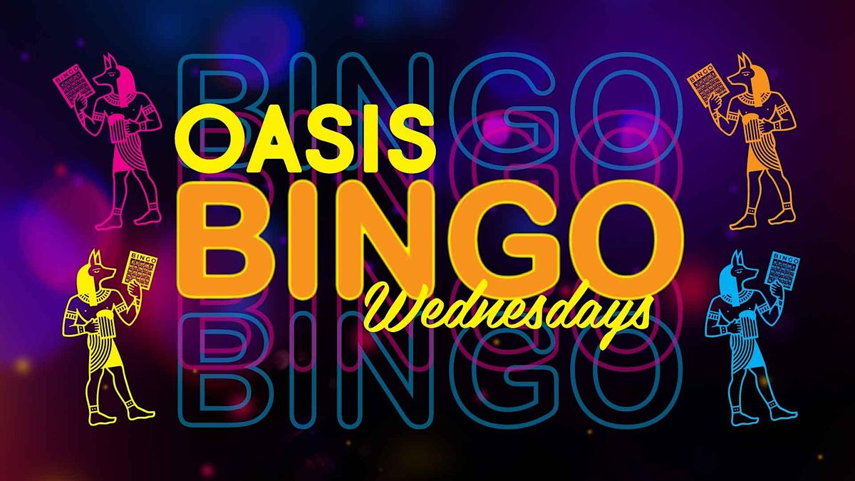 Oasis Bingo