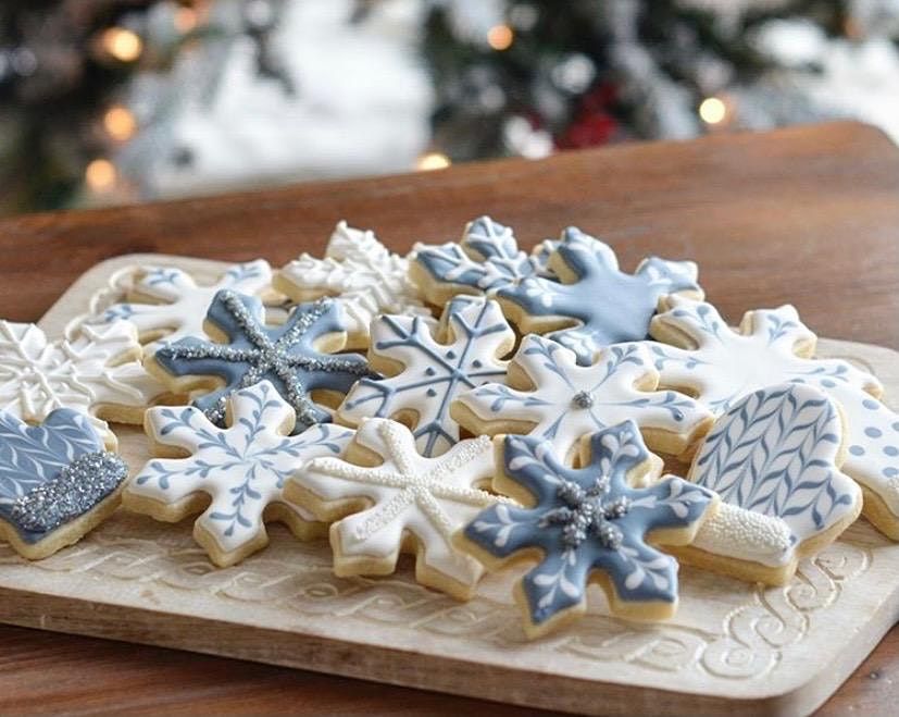 Christmas Buffet 2022 Rochester Ny Cookie Decorating With Twist! | My Wine And Cheese Bar, Rochester, Ny |  January 30, 2022