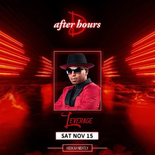 Drais Las Vegas Saturday Night AfterHours