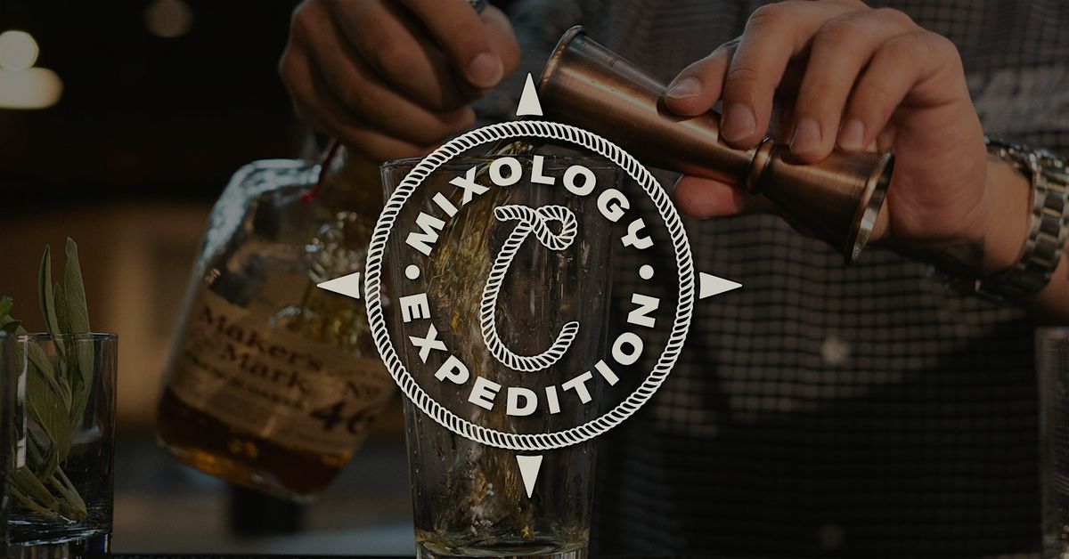 CAMP Cocktail's Mixology Expedition