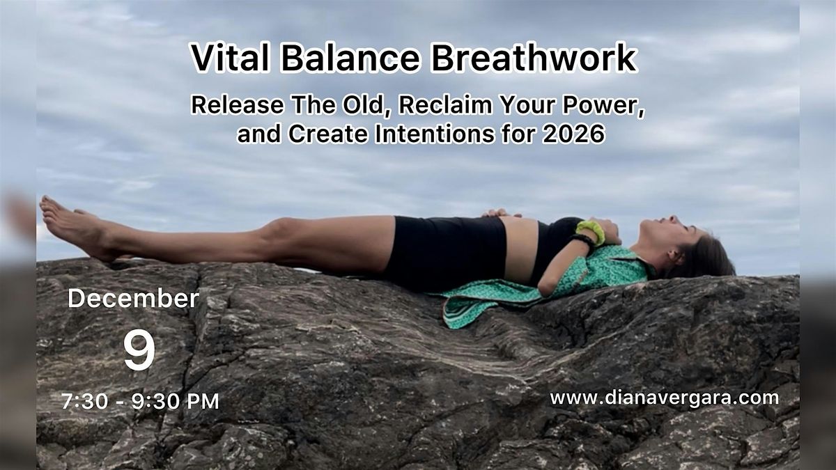 Release The Old, Reclaim Your Power, and Create Intentions for 2026