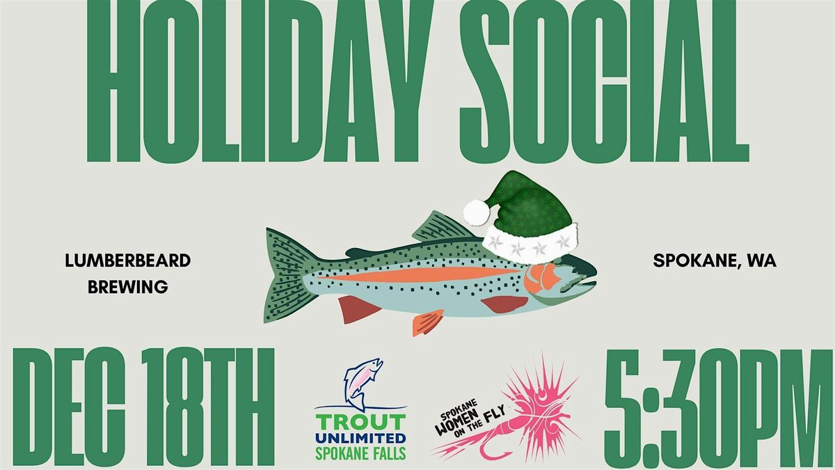 2025 Holiday Social