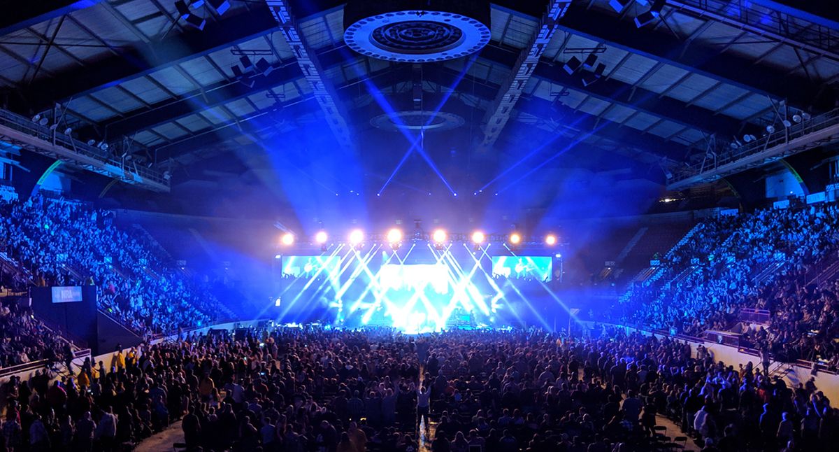 NRA Country Concert: Tucker Wetmore & Larry Fleet